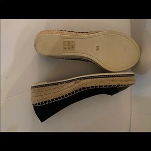 #Authentic Tory Burch espadrilles #likenew